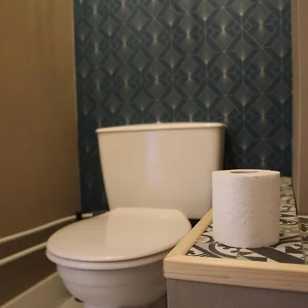 Nature, Proche Du Centre-ville Lägenhet *