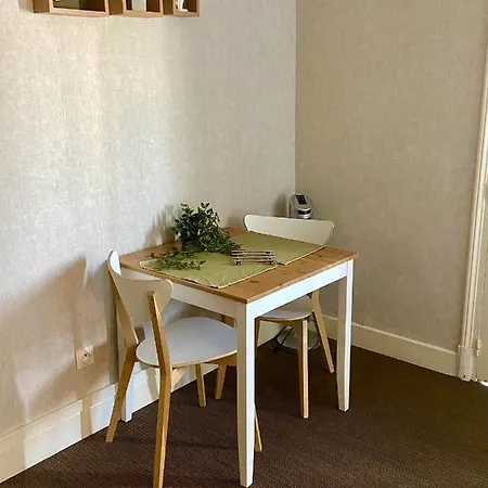 아파트 Nature, Proche Du Centre-ville 디종