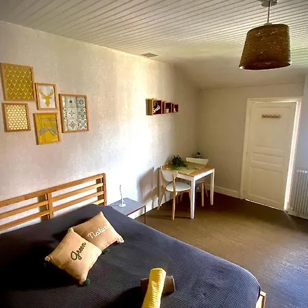 Nature, Proche Du Centre-ville 아파트 *