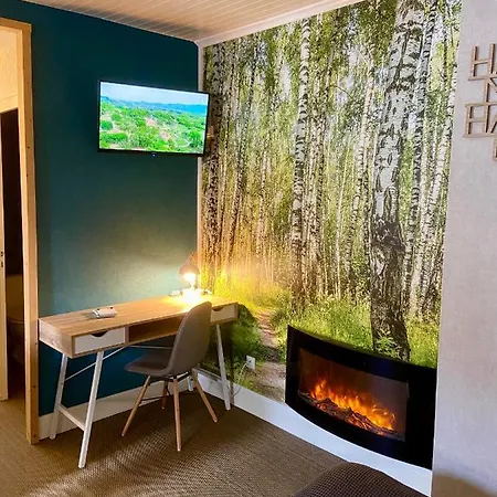 Lägenhet Nature, Proche Du Centre-ville *