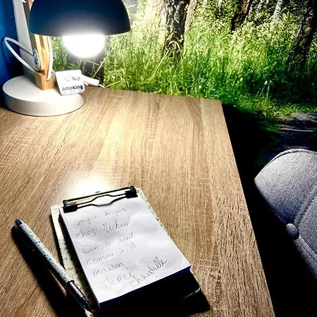 Lägenhet Nature, Proche Du Centre-ville Dijon