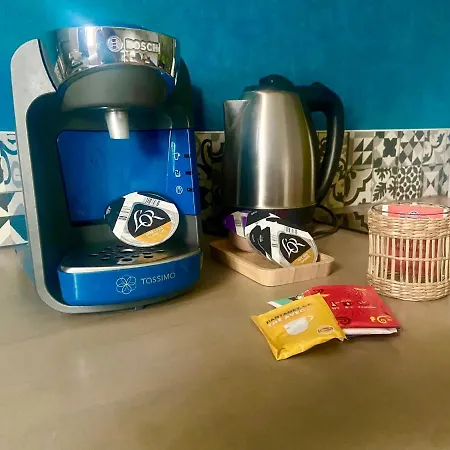 公寓 Nature, Proche Du Centre-ville *