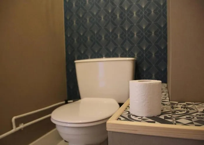 Nature, Proche Du Centre-ville Appartement *