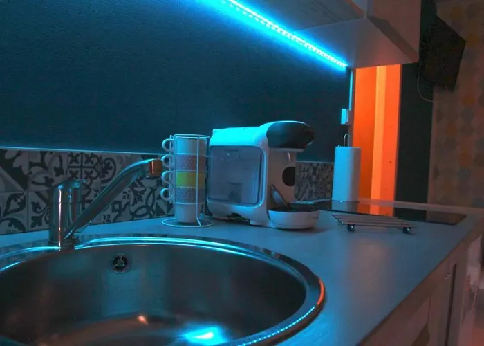 Appartement Nature, Proche Du Centre-ville