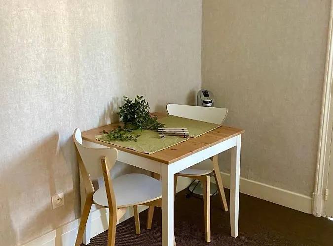 Apartment Nature, Proche Du Centre-ville Dijon