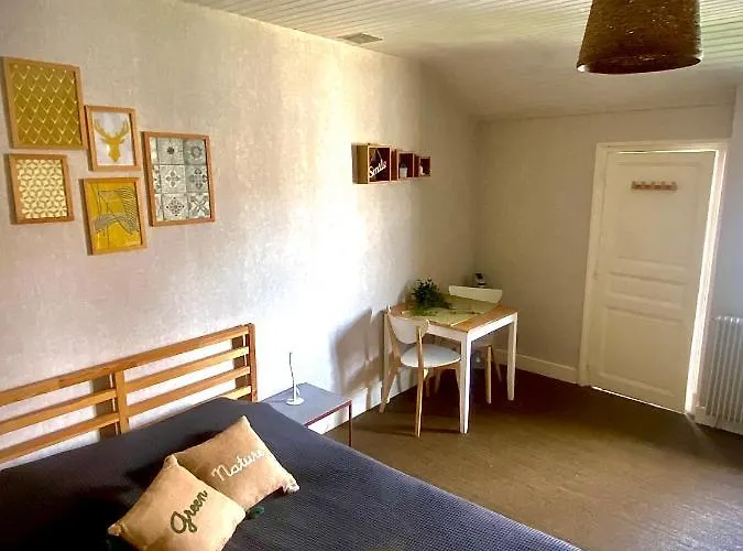 Nature, Proche Du Centre-ville Appartement *