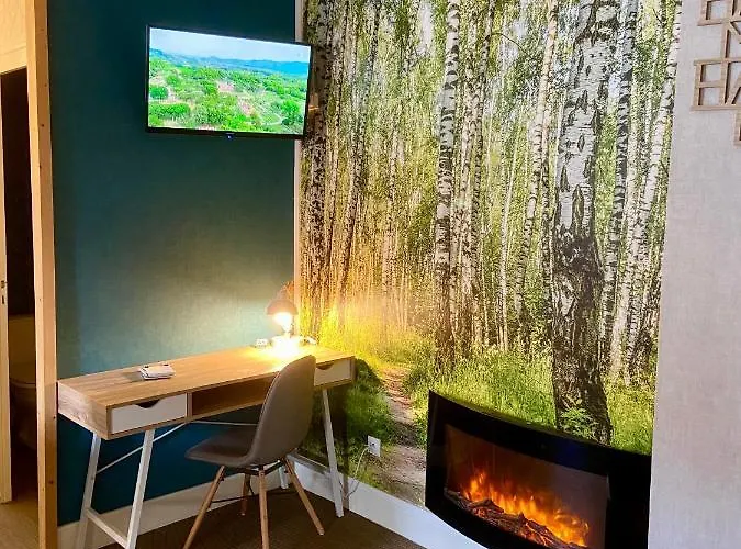 Appartement Nature, Proche Du Centre-ville *