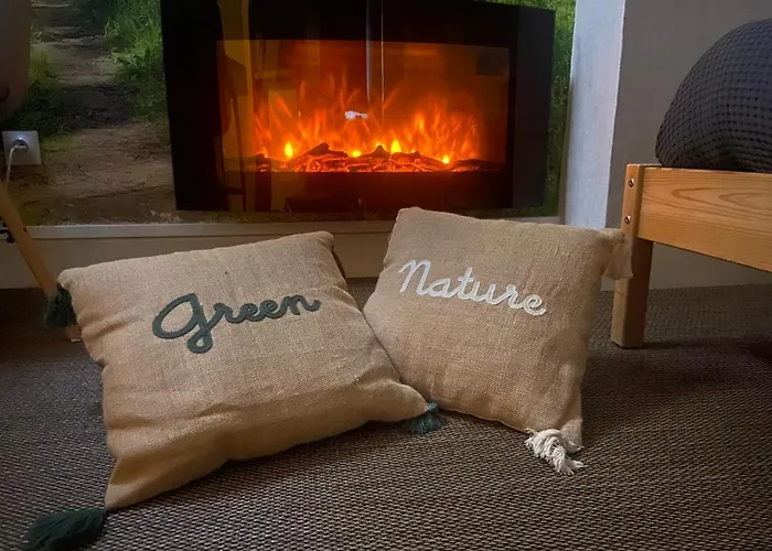 公寓 Nature, Proche Du Centre-ville