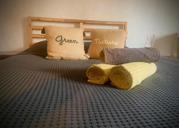 Nature, Proche Du Centre-ville