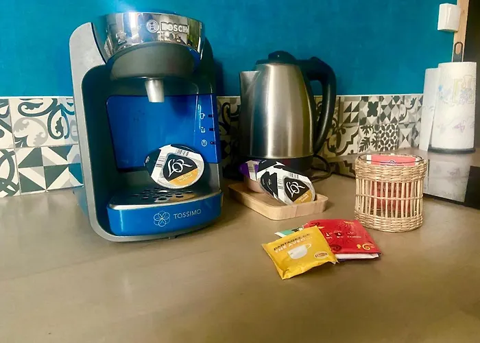 Appartement Nature, Proche Du Centre-ville *