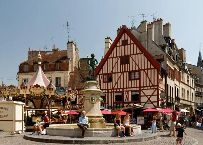 Nature, Proche Du Centre-ville